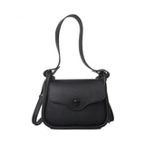 Retro Small Casual Shoulder Crossbody Bag for Women