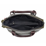 Retro Women's Handbag Large Middle-Aged Shoulder Messenger Bag