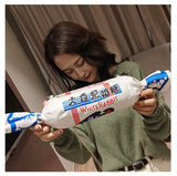 Canvas Rabbit Shoulder Bag Candy Color Messenger
