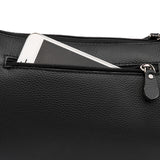 Women's Leather Shoulder Bag High Messenger Crossbody Bag