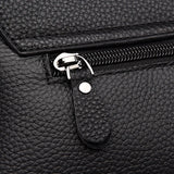 Women's Leather Shoulder Bag Crossbody Tote High Messenger Soft Cowhide