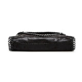 Women's Casual Chain One-Shoulder Messenger Bag Lady Small Flap Cross Body Bags
