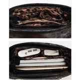 Women's Casual Chain One-Shoulder Messenger Bag Lady Small Flap Cross Body Bags