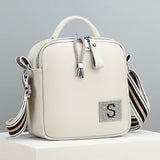 High Quality Cowhide Women's Handbag Shoulder Bag
