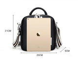 High Quality Cowhide Women's Handbag Shoulder Bag