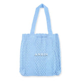 Women's Bag Knitting Wool Shoulder Casual Female Reusable Large Capacity Handbag