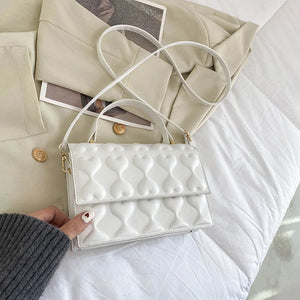 Women's Large Capacity Casual Shoulder Bag for Autumn Winter