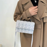 Women's Large Capacity Casual Shoulder Bag for Autumn Winter