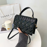 Women's Large Capacity Casual Shoulder Bag for Autumn Winter