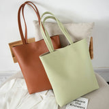 Women's Large Capacity Crossbody Shoulder Bag High PU Leather