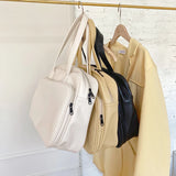 Women's Large Capacity Shoulder Bag Retro Lady Tote Bags