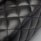 Women's Large Capacity Shoulder Bag in PU Leather