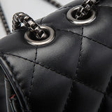 Women's Large Capacity Shoulder Bag in PU Leather