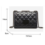 Large Shoulder Bag for Women with High Capacity