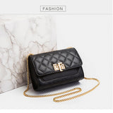 Women's Large Faux Leather Shoulder Bag