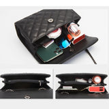 PU Leather Shoulder Bags Women's Large Capacity Shoulder Bags