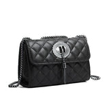 PU Leather Shoulder Bags Women's Large Capacity Shoulder Bags