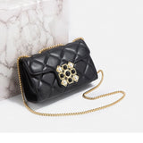 Large Capacity PU Leather Shoulder Bag