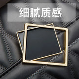Women's Large PU Leather Shoulder Bag