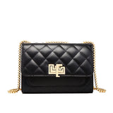 Women's Large Faux Leather Shoulder Bag