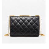 Women's Large Faux Leather Shoulder Bag