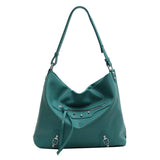 Large Capacity Leather Handbags For Women Single Shoulder Crossbody Bags