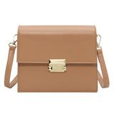 Women's Messenger Bag Small Square Shoulder Casual Female Bag