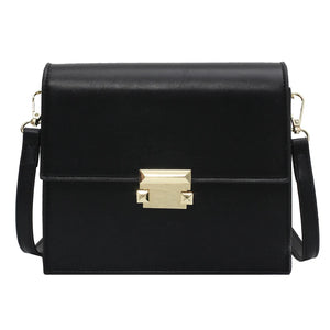 Women's Messenger Bag Small Square Shoulder Casual Female Bag