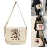Women's Messenger Bag Monster Series