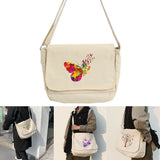 Women's Butterfly Series Messenger Bag Backpack