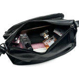 Middle-aged Women's Shoulder Bag Large Capacity Multi-layer Mother Bag