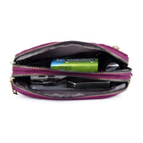 Women's Crossbody Bag Cloth Leisure Travel Nylon Shoulder Bag