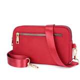 Women's Crossbody Bag Cloth Leisure Travel Nylon Shoulder Bag