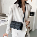 Women's Single-Shoulder Cross-Body Bag Bolsos