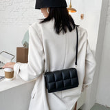 Women's Single-Shoulder Cross-Body Bag Bolsos
