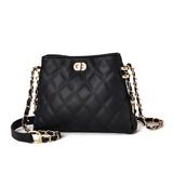 Women's Diamond Shoulder Messenger Bag