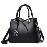 Women's Messenger Bag Large Capacity Handbag for Middle-Aged Mother