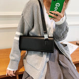 French Style Shoulder Handbag Underarm Bag