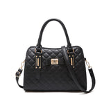 Large Capacity Rhombic Shoulder Messenger Bag