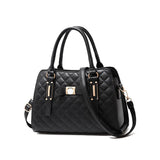 Large Capacity Rhombic Shoulder Messenger Bag