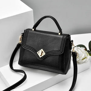 Women's Shoulder Bag Large Capacity Handbag Crossbody