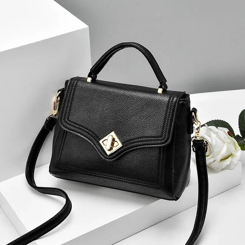 Women's Shoulder Bag Large Capacity Handbag Crossbody