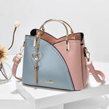 Women's Large Capacity Shoulder Messenger Bag