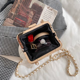 Women's Bag Ladies Hand Bags High PU Leather Wild Shoulder Messenger Bag