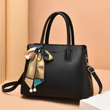 Women's Middle-Aged Handbag Square Mom Bag