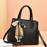 Women's Middle-Aged Handbag Square Mom Bag