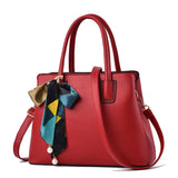 Women's Middle-Aged Handbag Square Mom Bag