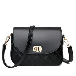 Women's Small Shoulder Bag Mini Messenger Diamond Mobile Phone Bag