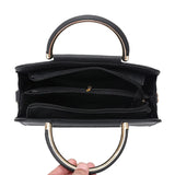 Women's Soft Leather Shoulder Bag Summer Texture Cross-Body Bag