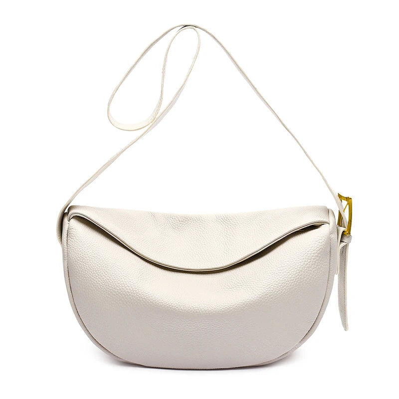 Soft Leather Women Handbag Crossbody Bag Shoulder Tote Sac